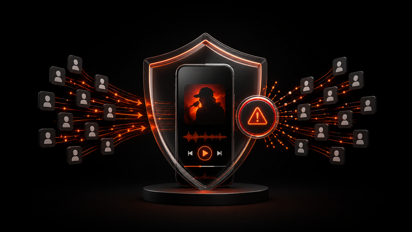 Artificial Streams: Protect Your Music on Spotify news artwork